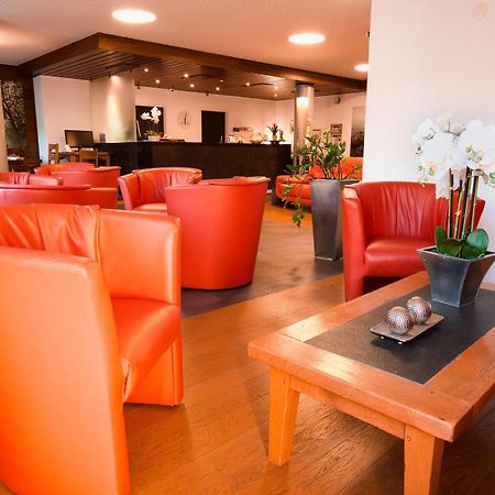 Hôtel du Rhône Sion Ngoại thất bức ảnh