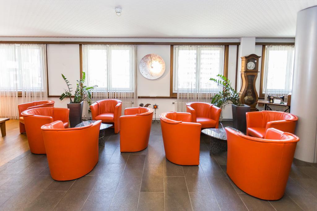Hôtel du Rhône Sion Ngoại thất bức ảnh