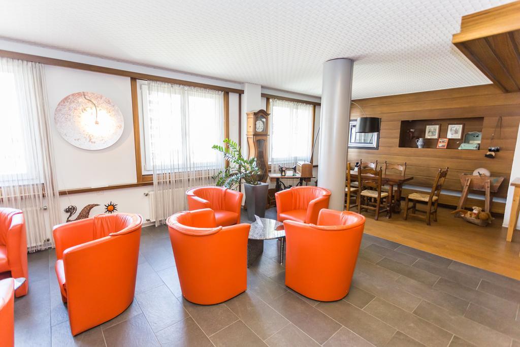 Hôtel du Rhône Sion Ngoại thất bức ảnh