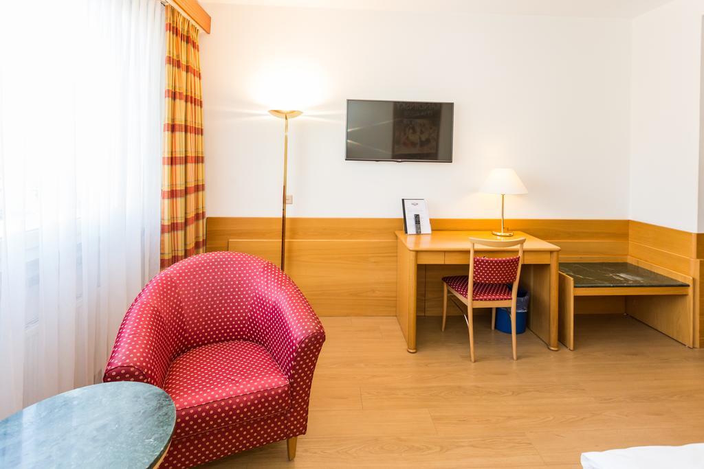 Hôtel du Rhône Sion Ngoại thất bức ảnh