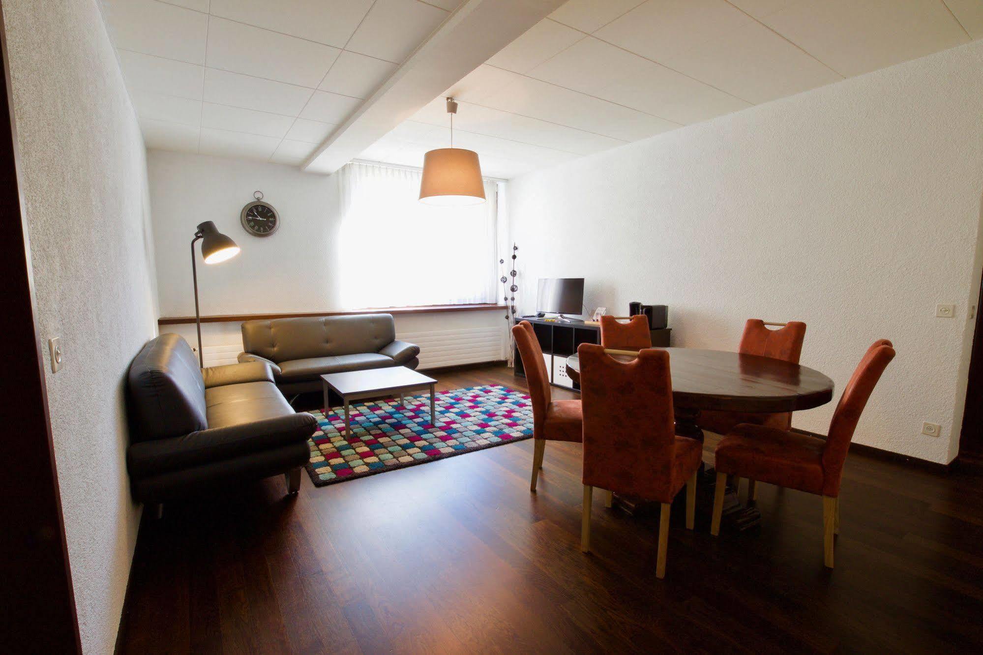 Hôtel du Rhône Sion Ngoại thất bức ảnh